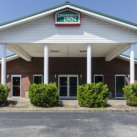 Deerfield Inn Parsons Dış mekan fotoğraf