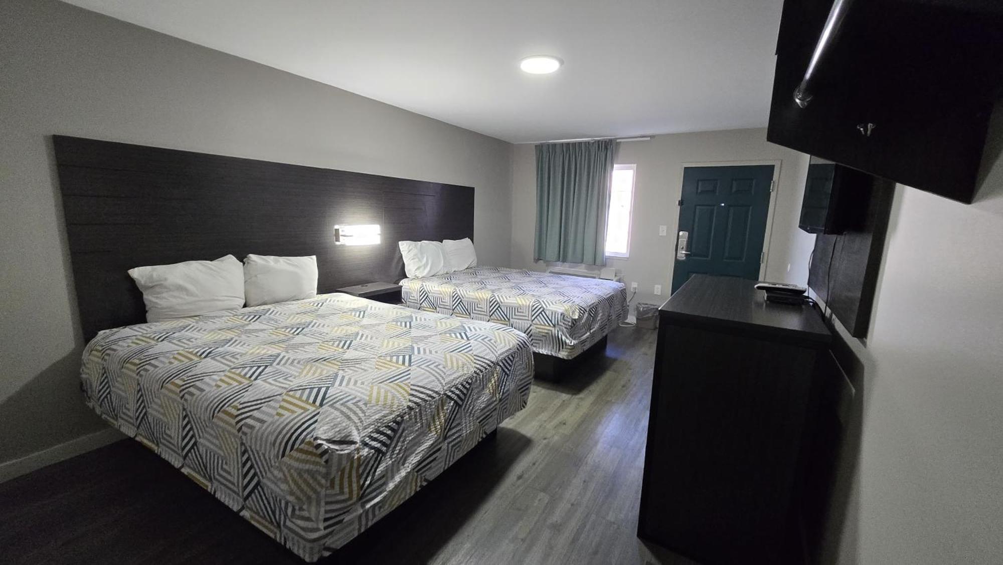 Deerfield Inn Parsons Dış mekan fotoğraf