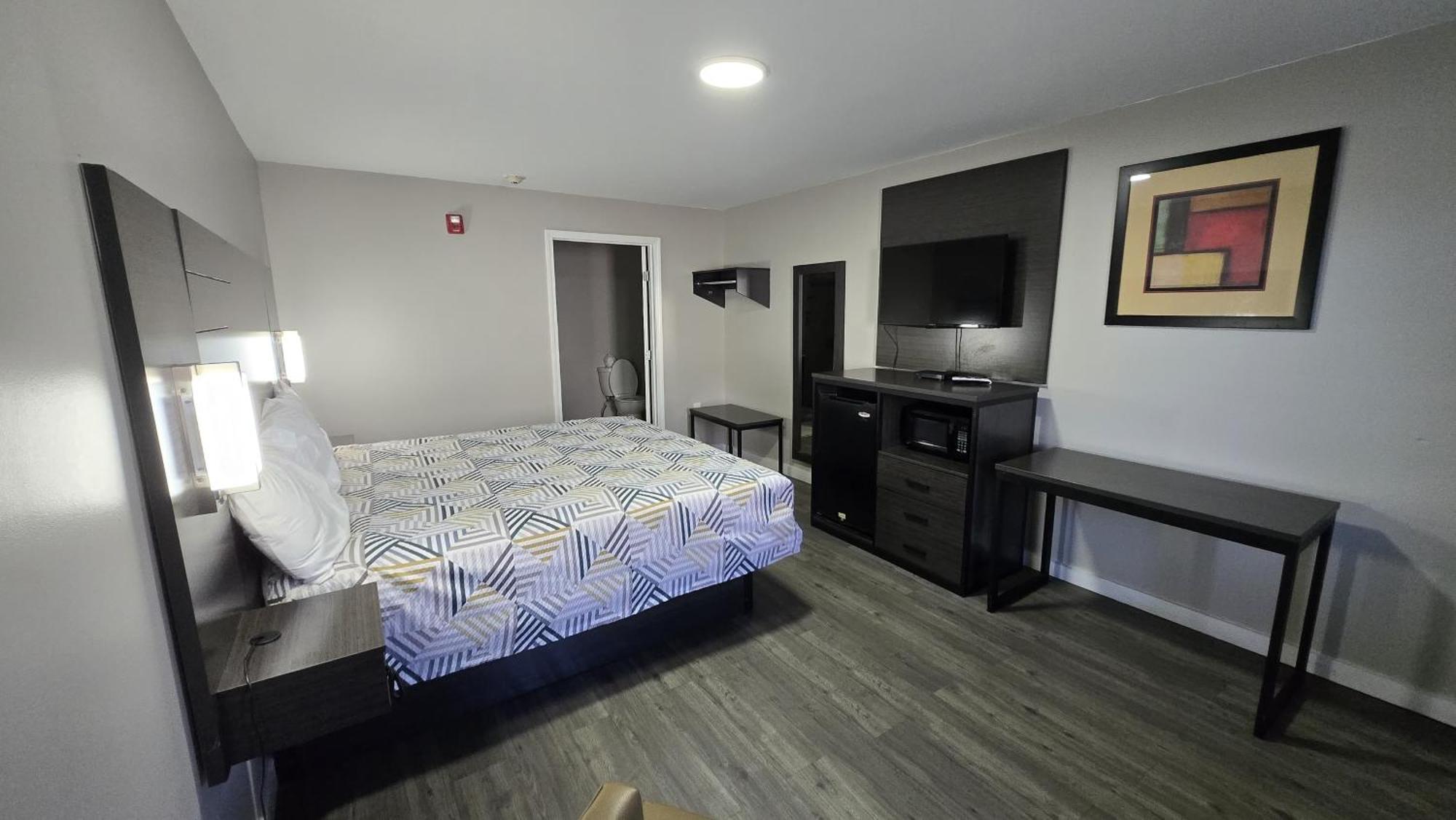 Deerfield Inn Parsons Dış mekan fotoğraf