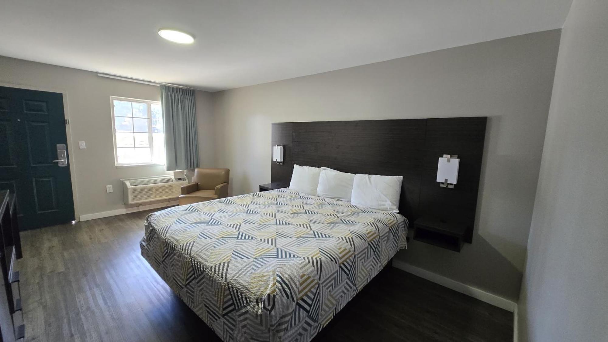 Deerfield Inn Parsons Dış mekan fotoğraf