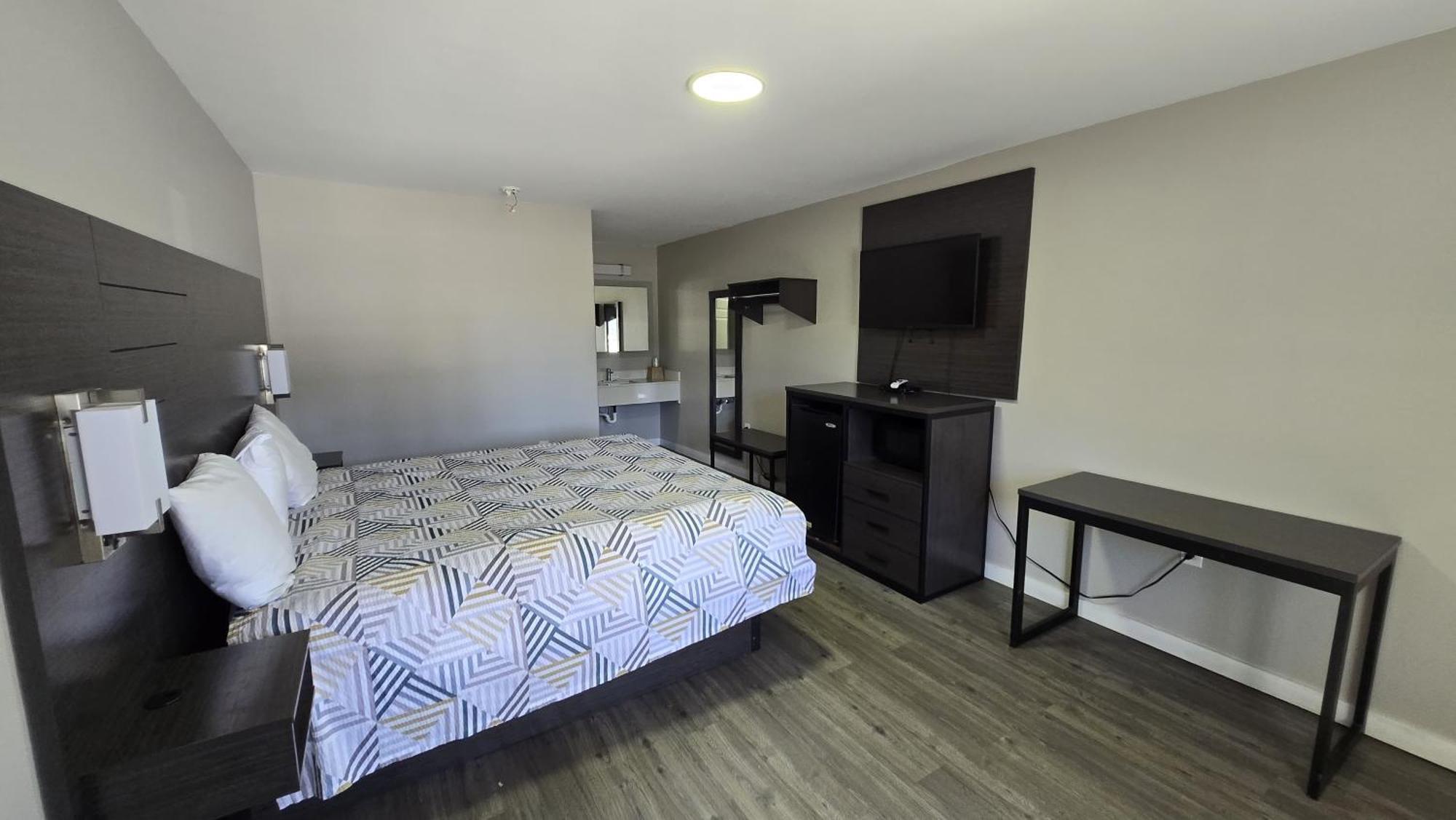 Deerfield Inn Parsons Dış mekan fotoğraf