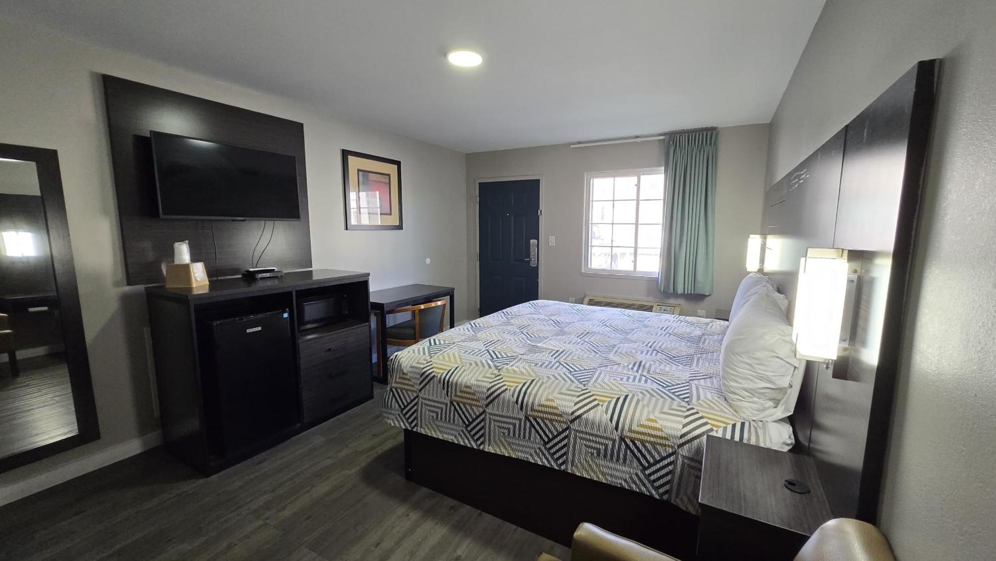 Deerfield Inn Parsons Dış mekan fotoğraf