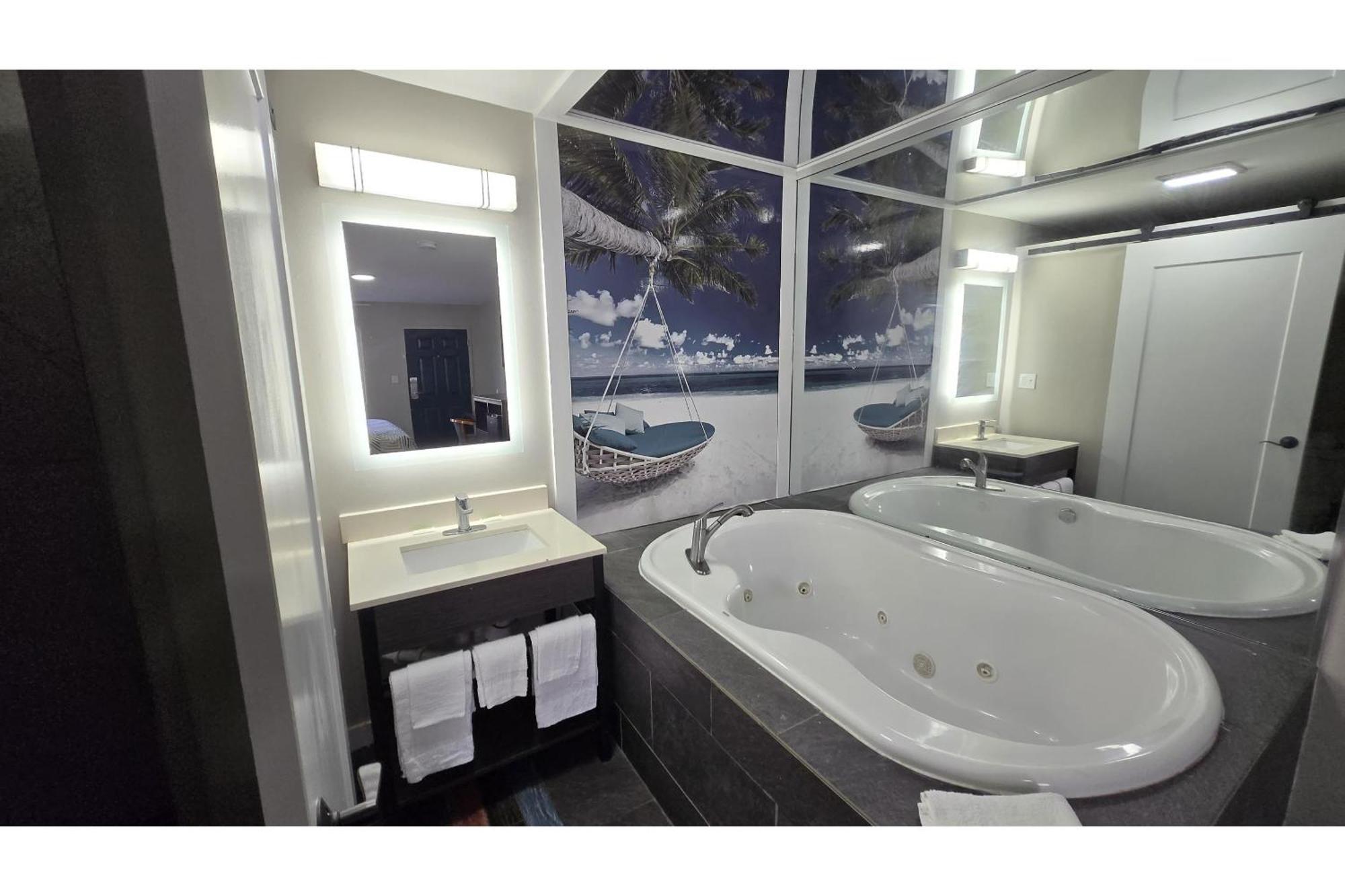 Deerfield Inn Parsons Dış mekan fotoğraf
