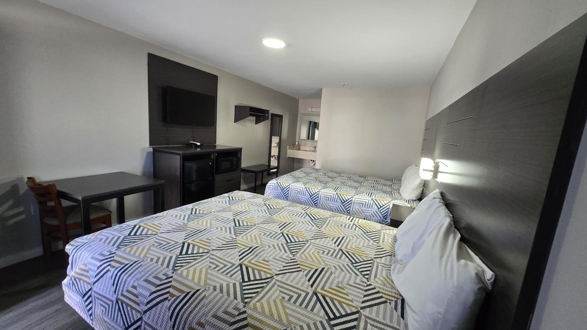 Deerfield Inn Parsons Dış mekan fotoğraf