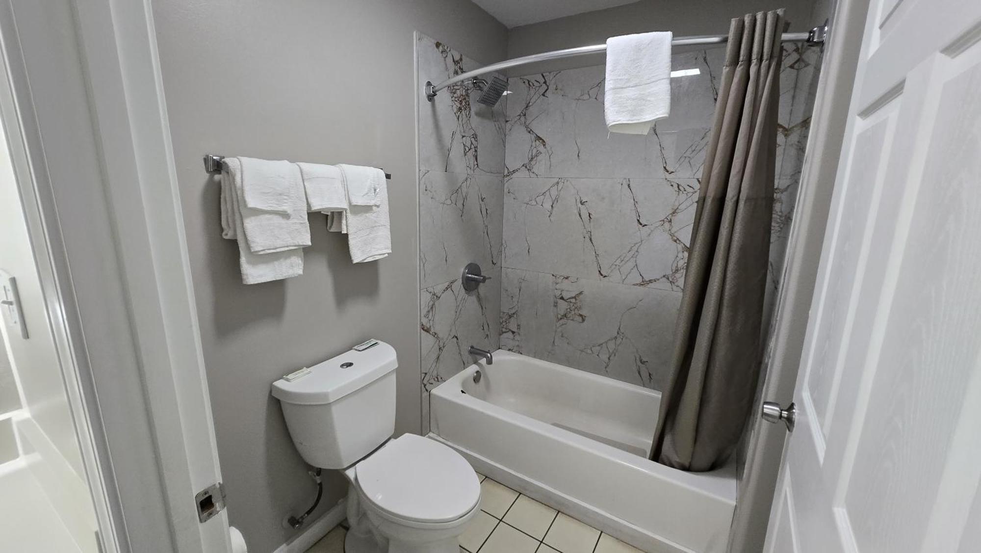 Deerfield Inn Parsons Dış mekan fotoğraf