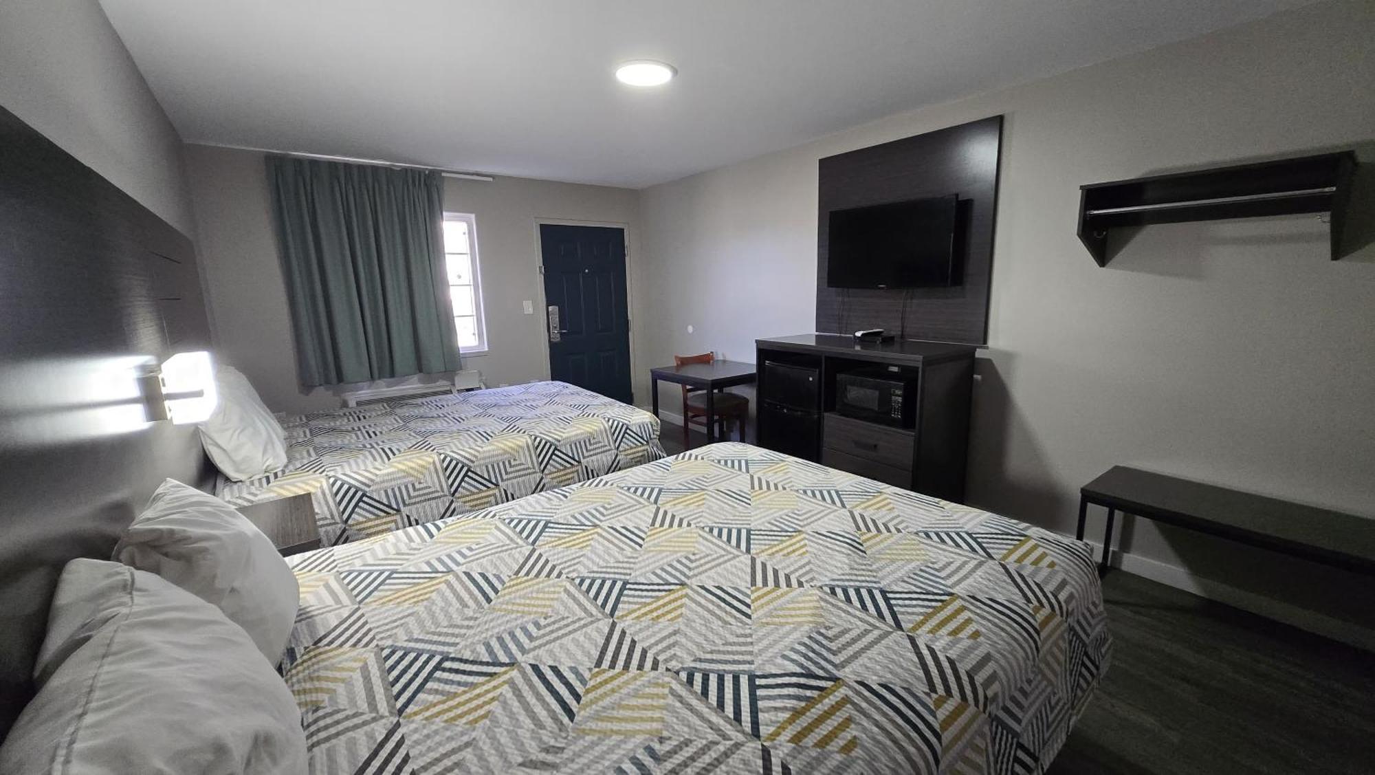 Deerfield Inn Parsons Dış mekan fotoğraf