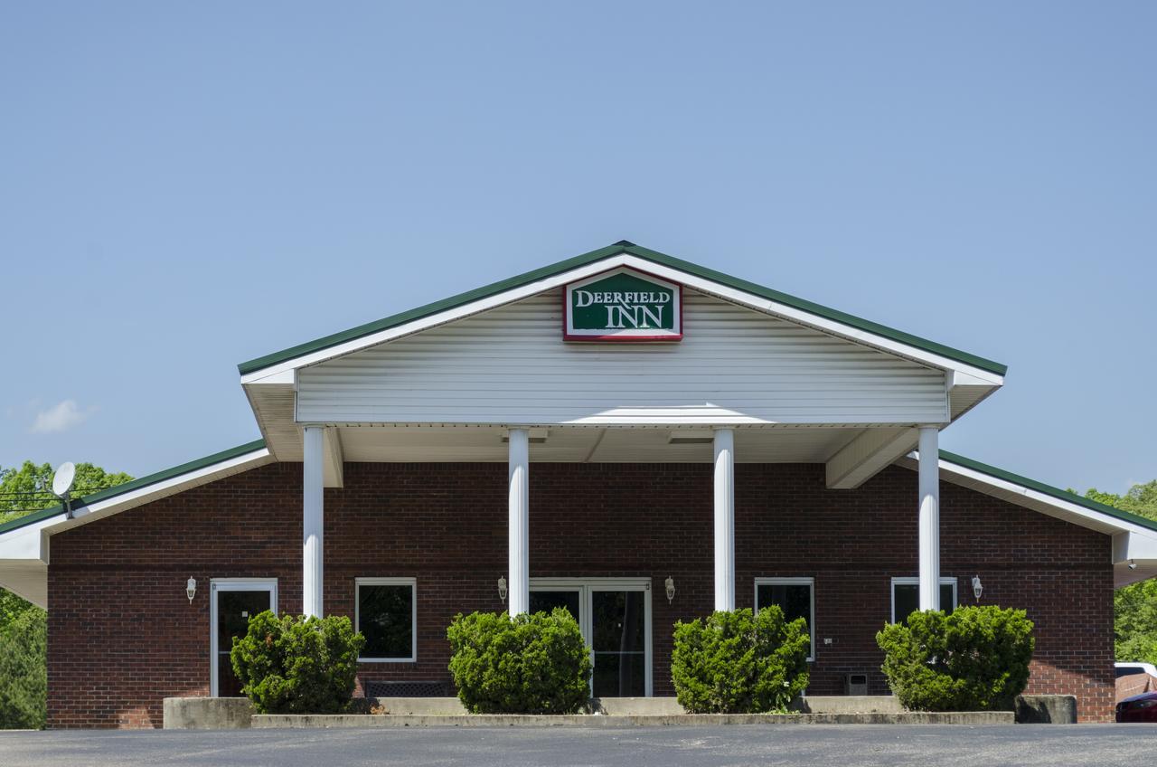 Deerfield Inn Parsons Dış mekan fotoğraf