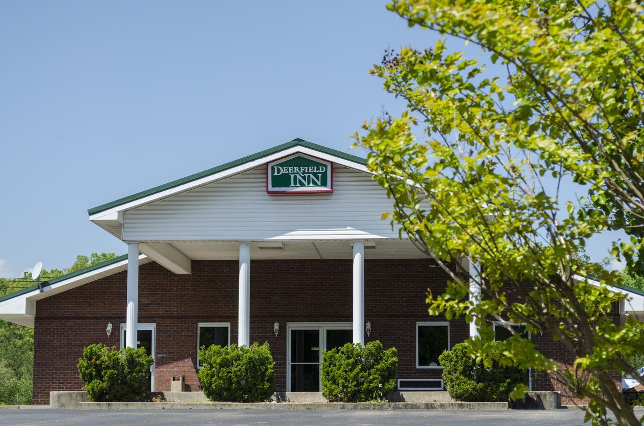 Deerfield Inn Parsons Dış mekan fotoğraf
