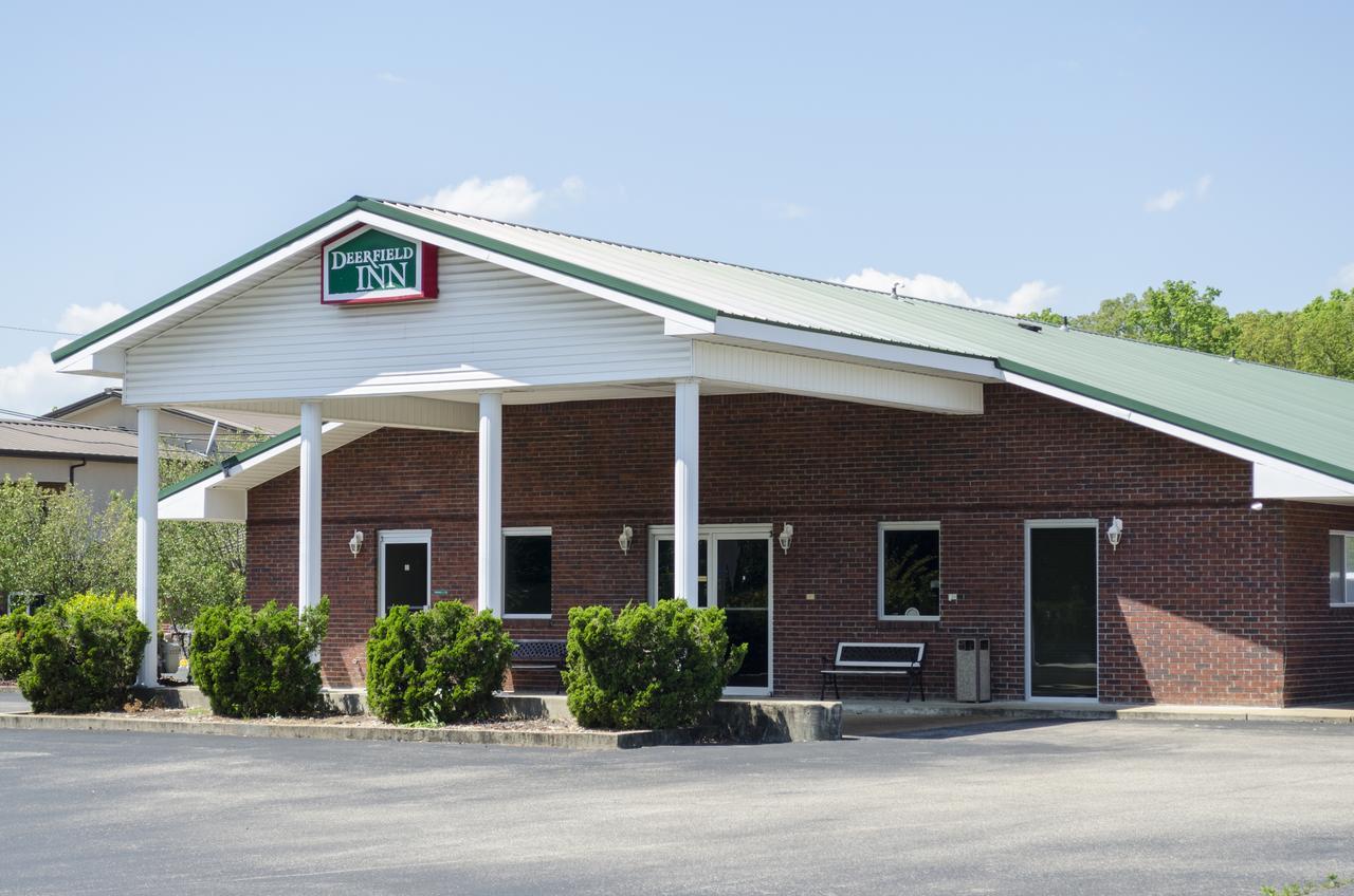 Deerfield Inn Parsons Dış mekan fotoğraf