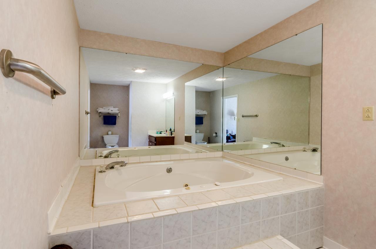 Deerfield Inn Parsons Dış mekan fotoğraf