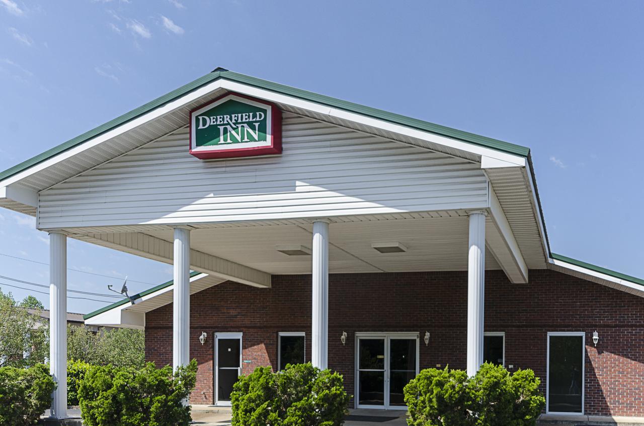 Deerfield Inn Parsons Dış mekan fotoğraf