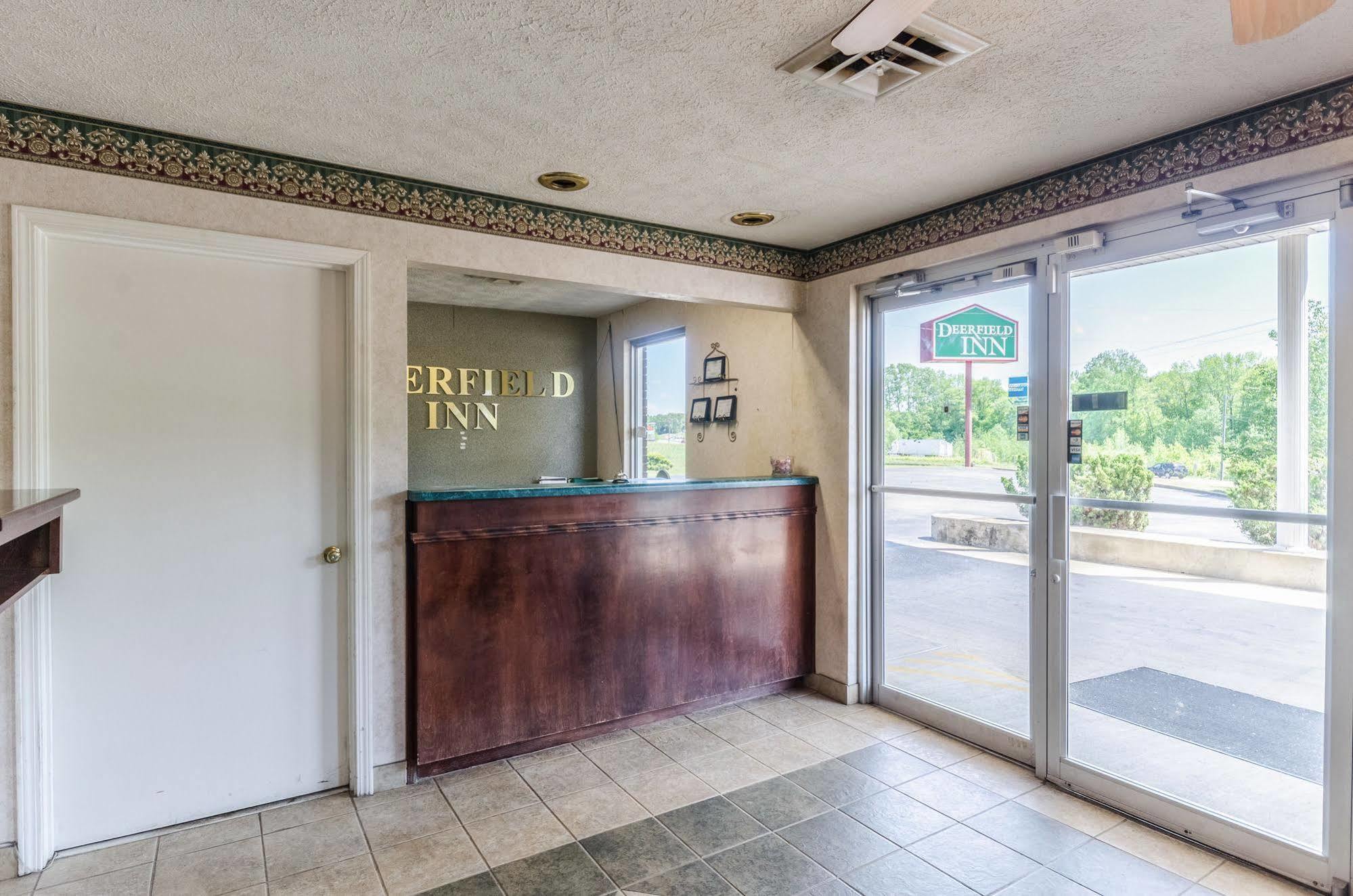Deerfield Inn Parsons Dış mekan fotoğraf