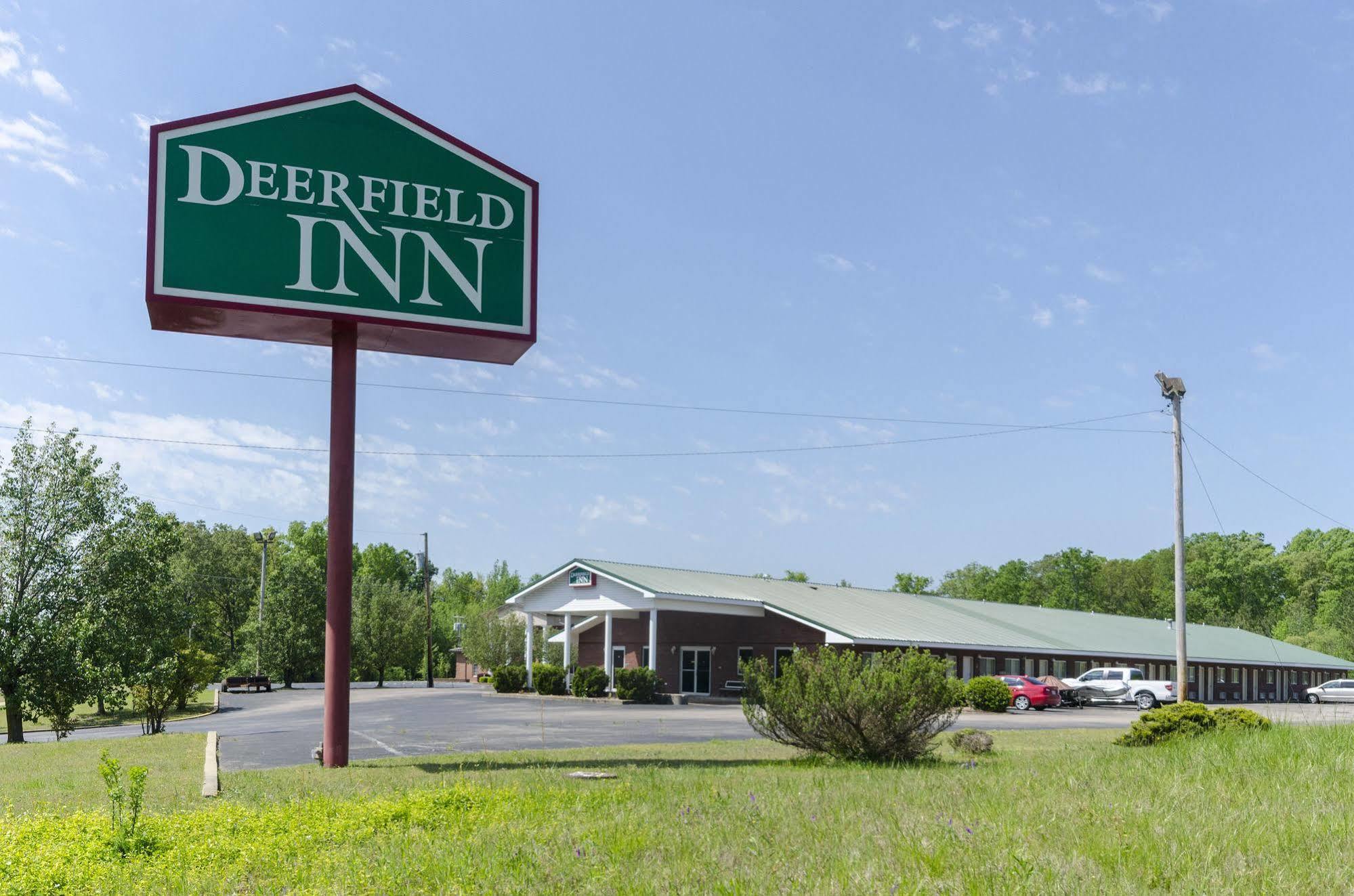 Deerfield Inn Parsons Dış mekan fotoğraf