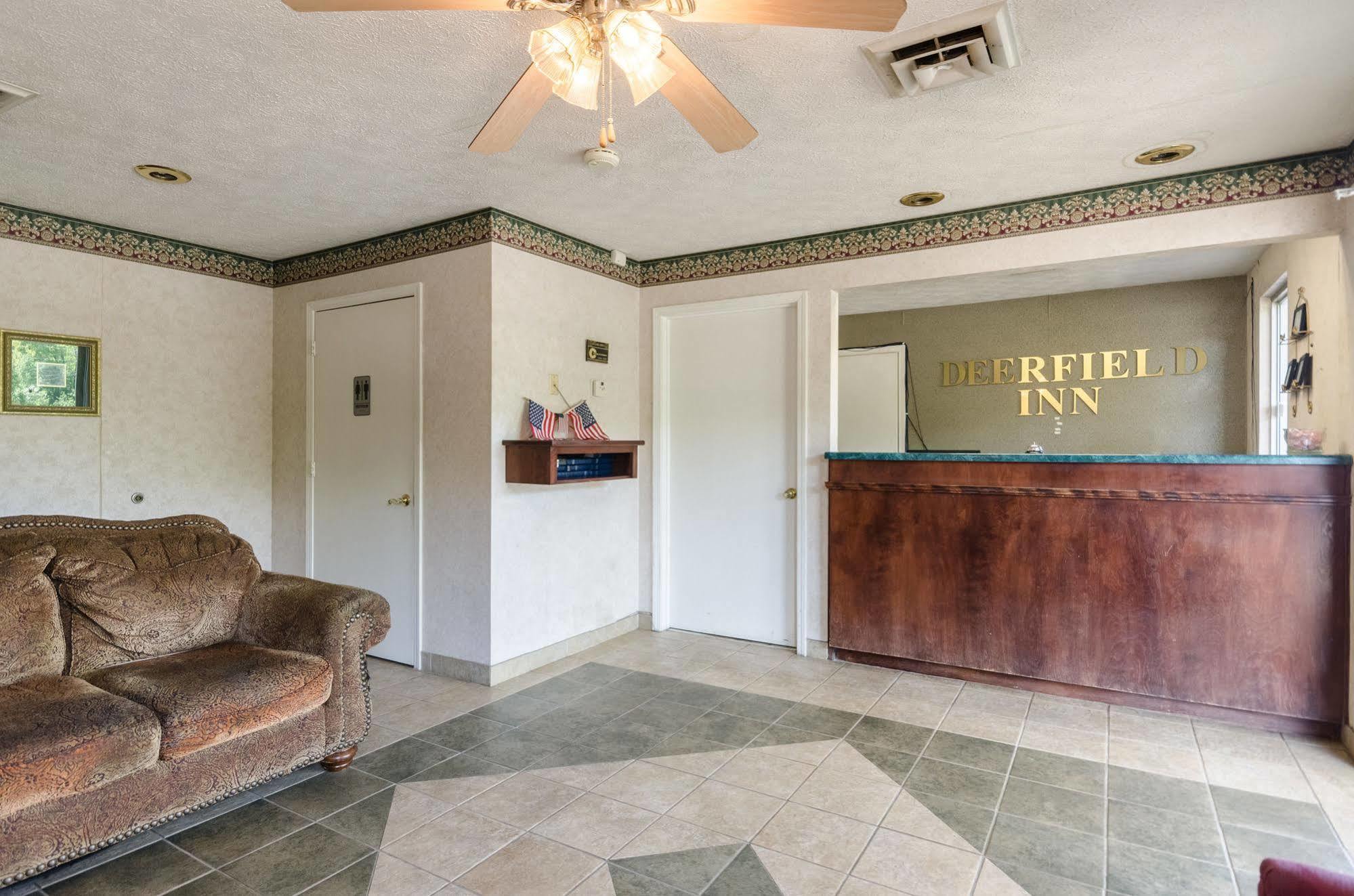 Deerfield Inn Parsons Dış mekan fotoğraf